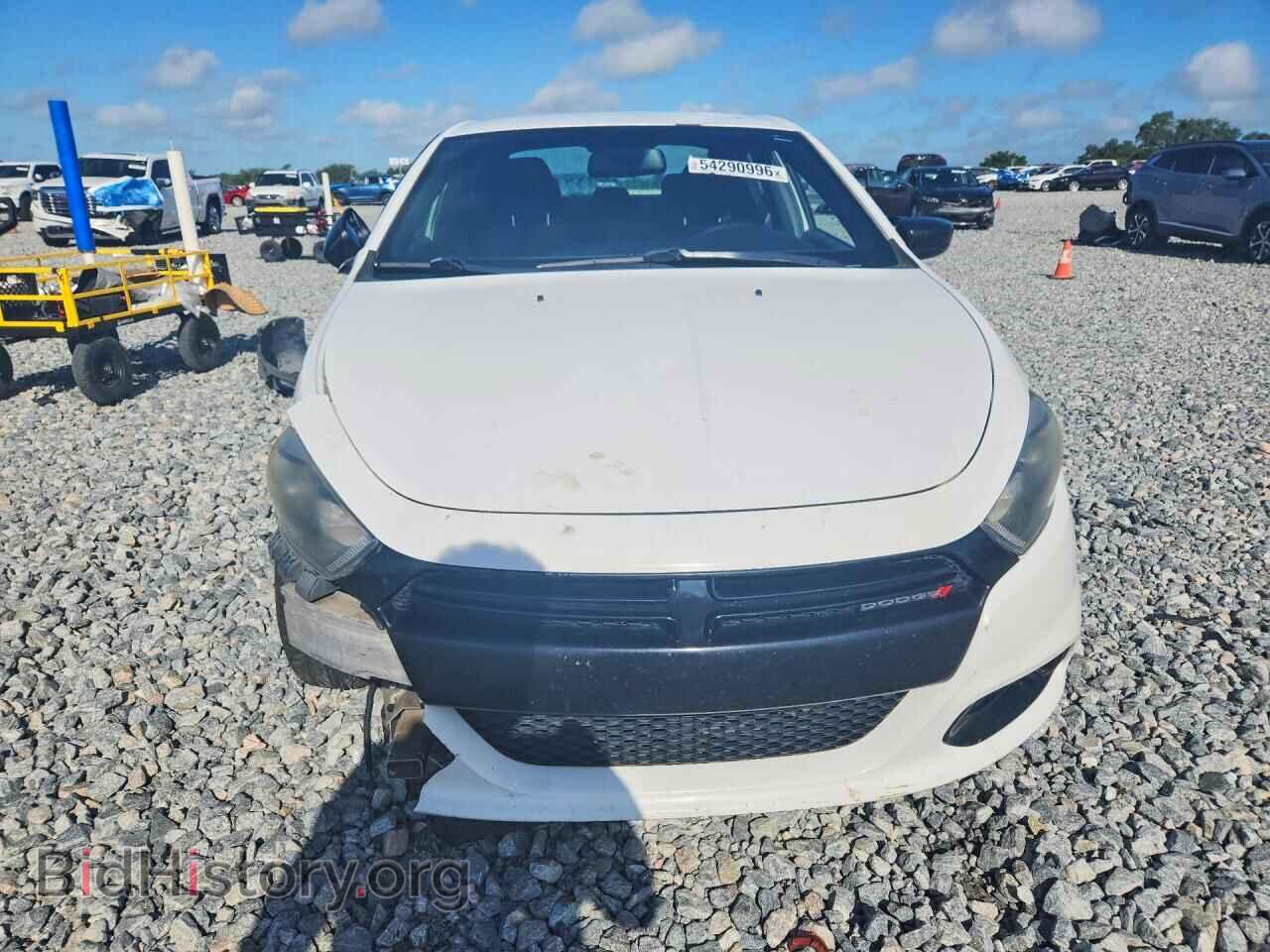 2015 DODGE DART - VIN: 1C3CDFBB1FD227626 - Photo 5
