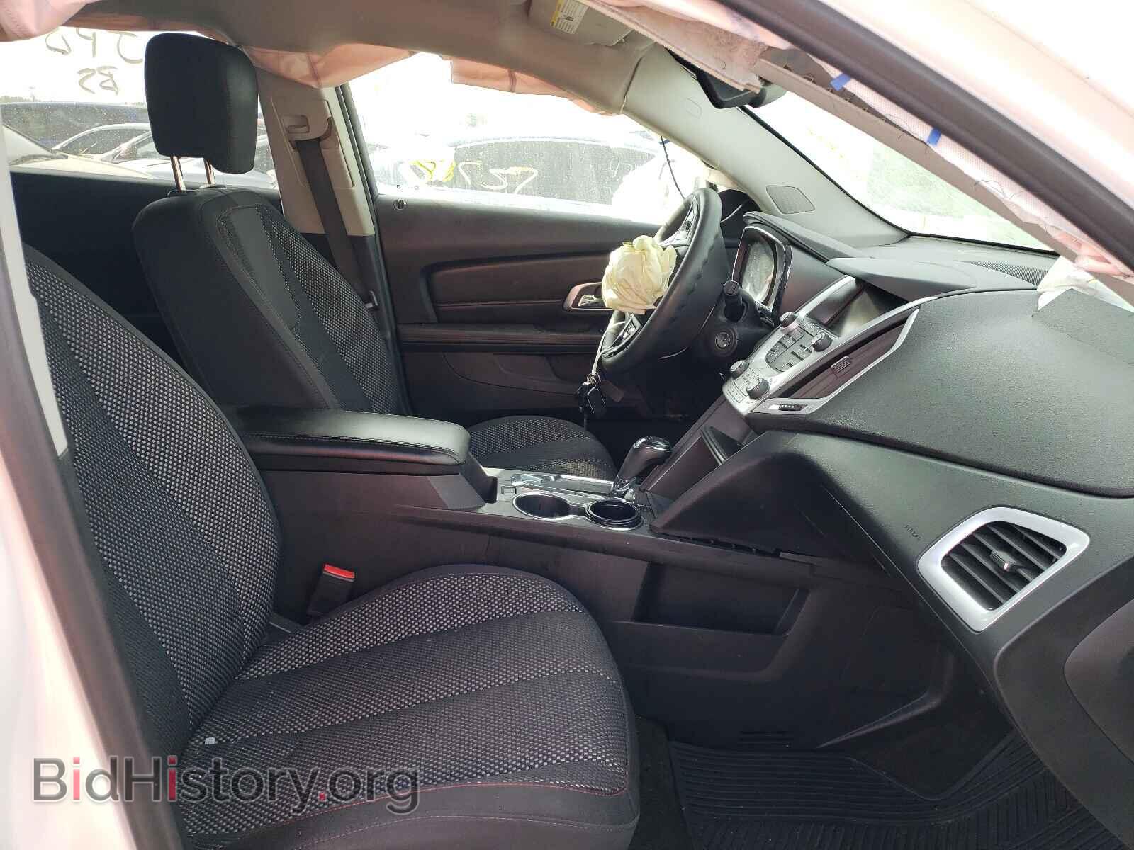 2017 GMC TERRAIN - VIN: 2GKALMEK0H6279440 - Фото 5