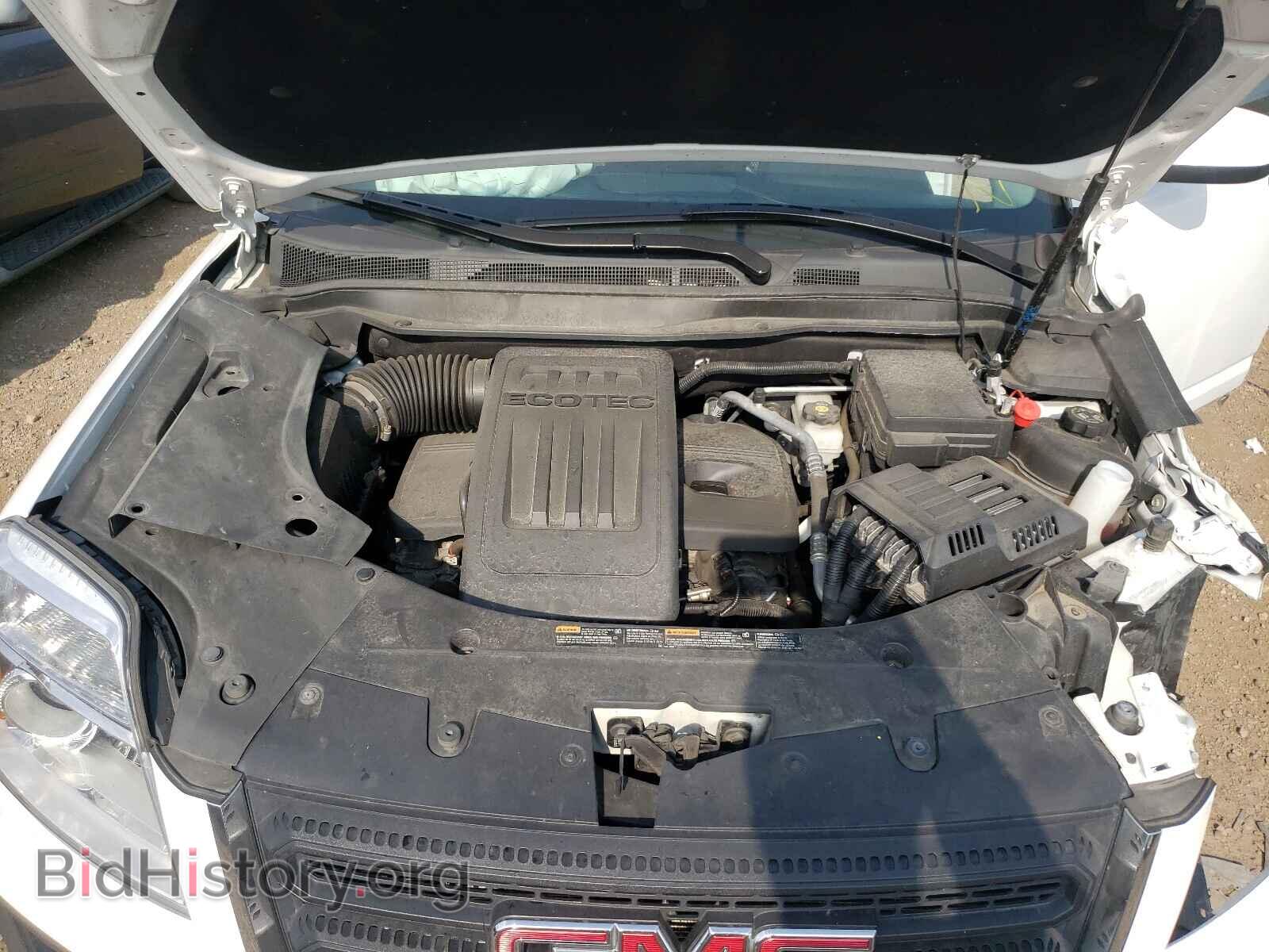 2017 GMC TERRAIN - VIN: 2GKALMEK0H6279440 - Фото 7