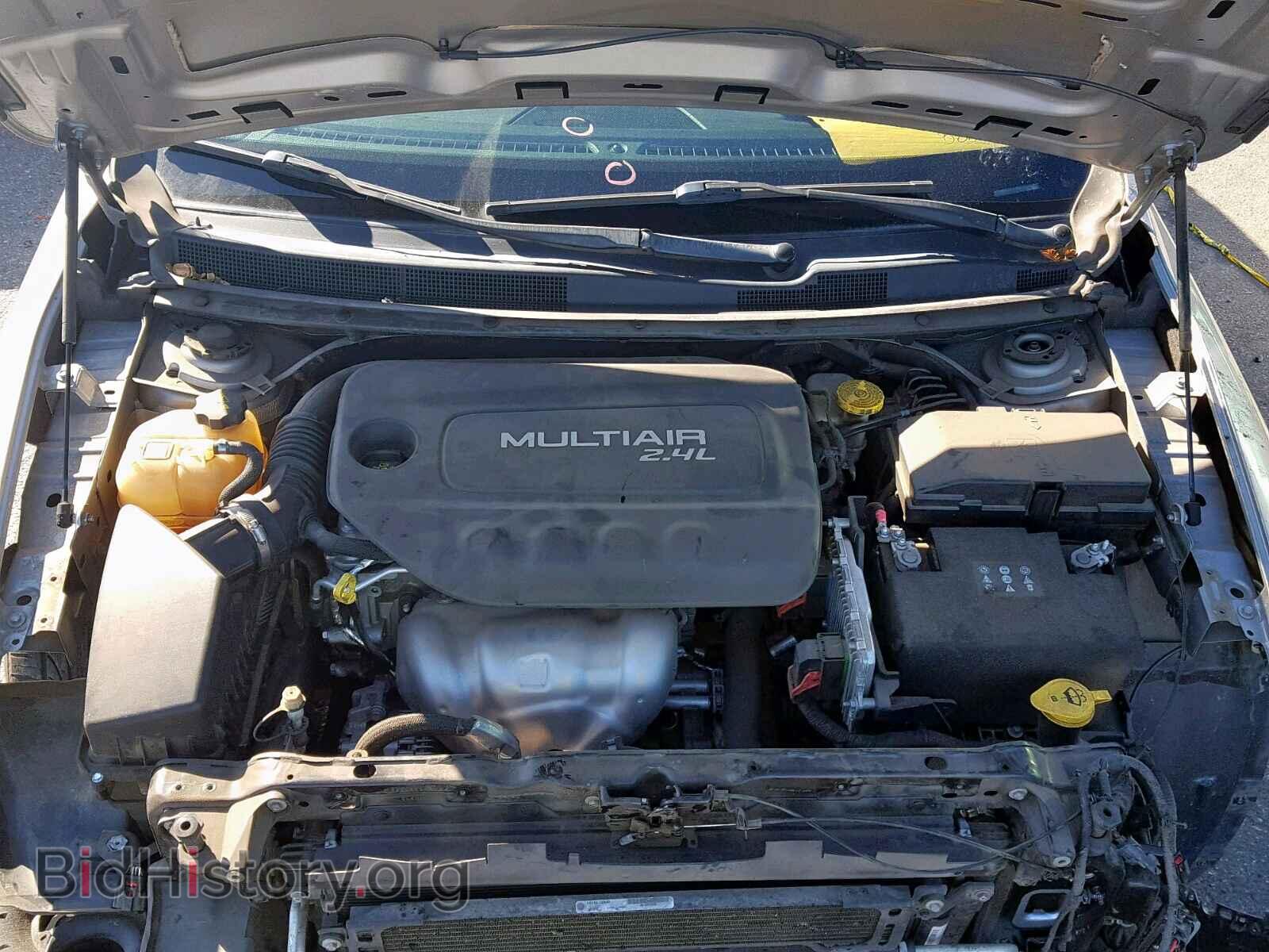 2015 CHRYSLER 200 - VIN: 1C3CCCAB2FN585511 - Photo 7