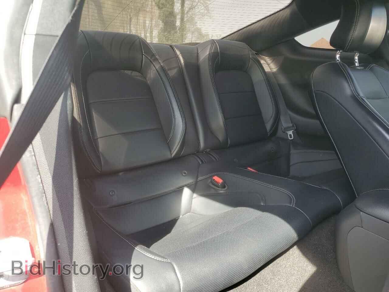 2016 FORD ALL Models - VIN: 1FA6P8TH7G5232085 - Фото 10