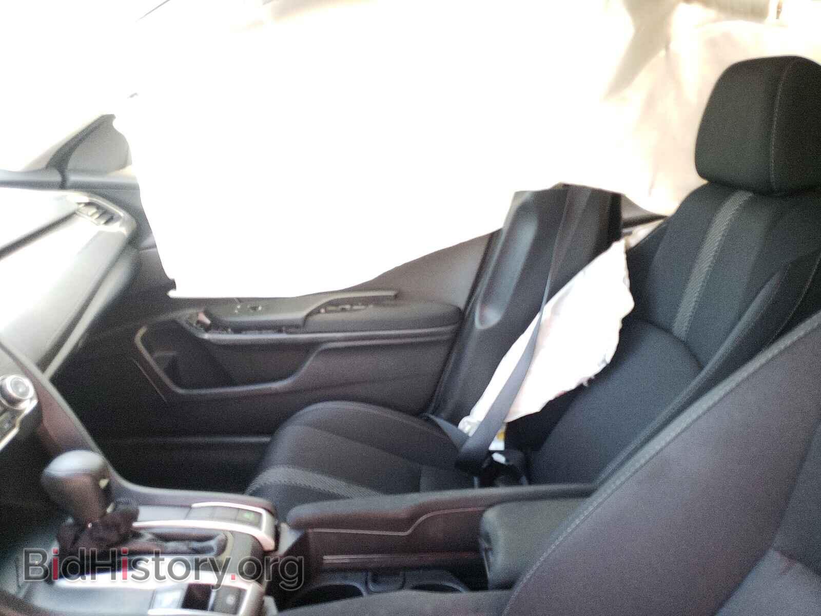 2017 HONDA CIVIC - VIN: 19XFC2F57HE024220 - Фото 5