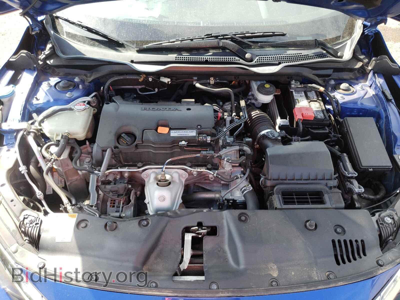 2017 HONDA CIVIC - VIN: 19XFC2F57HE024220 - Фото 7