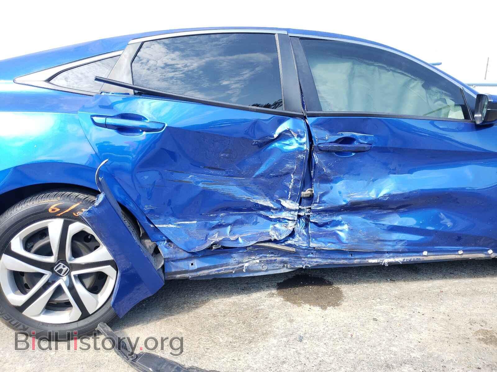 2017 HONDA CIVIC - VIN: 19XFC2F57HE024220 - Фото 9
