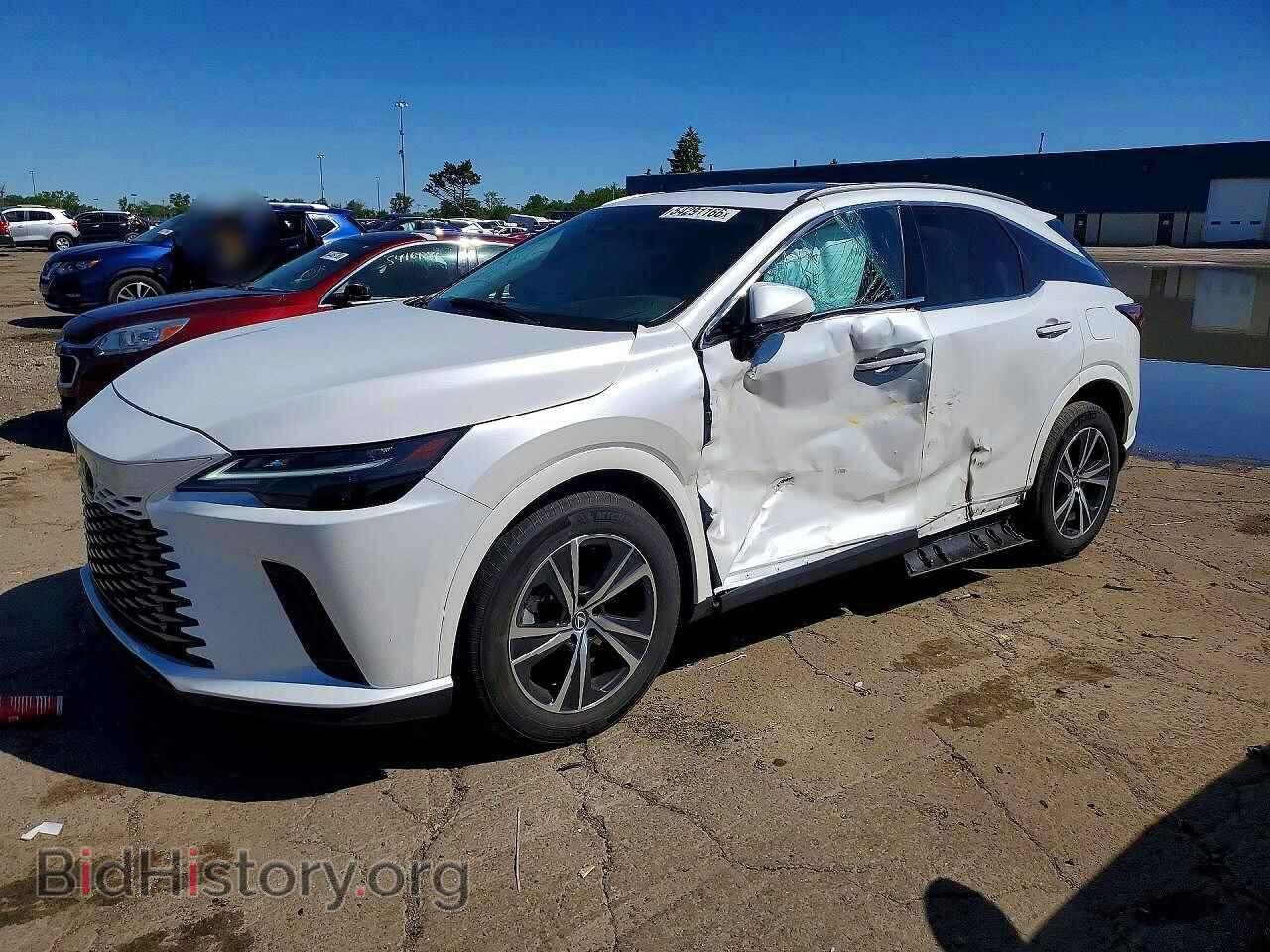 Фотография 2T2BAMCA1RC057940 - LEXUS RX350 2024