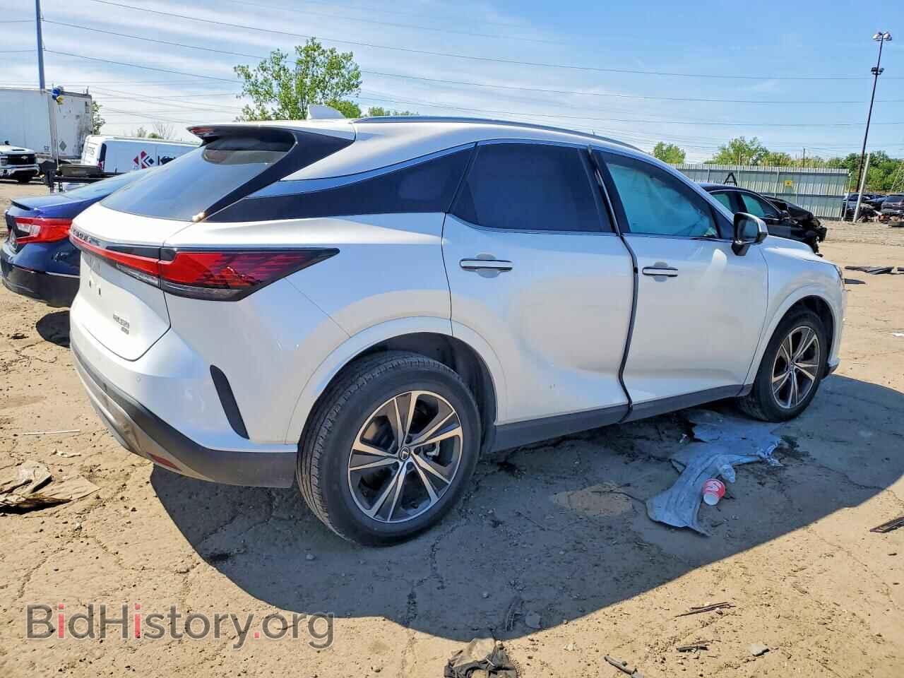 2024 LEXUS RX350 - VIN: 2T2BAMCA1RC057940 - Фото 3