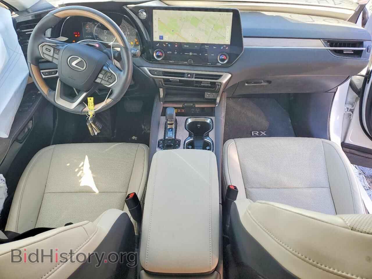 2024 LEXUS RX350 - VIN: 2T2BAMCA1RC057940 - Фото 8