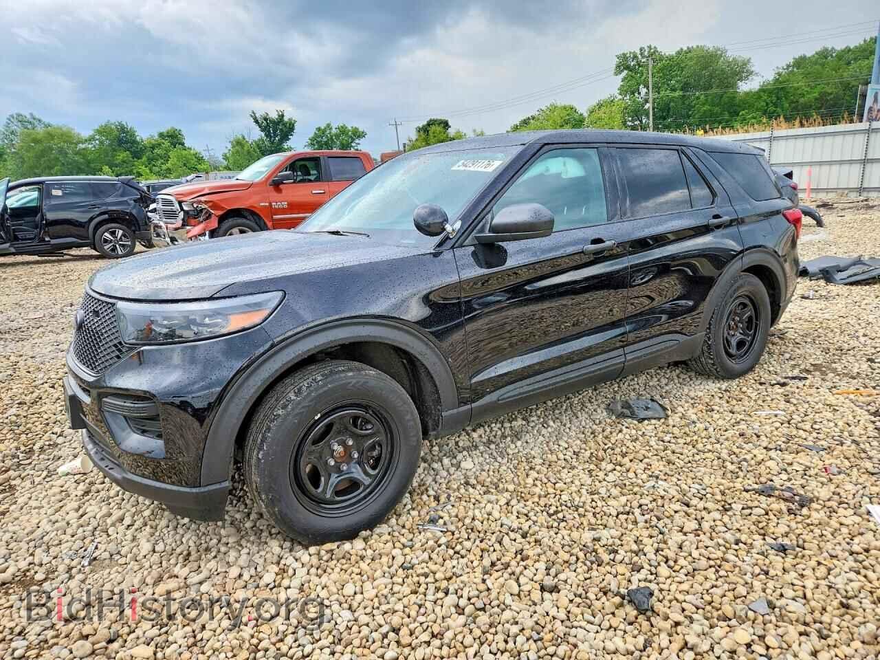 Photo 1FM5K8AB4PGB99579 - FORD EXPLORER 2023