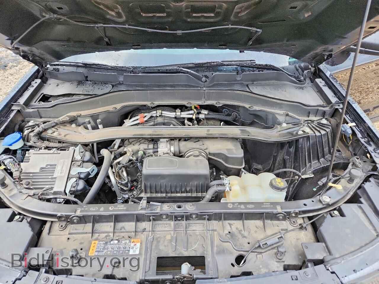 2023 FORD EXPLORER - VIN: 1FM5K8AB4PGB99579 - Photo 12