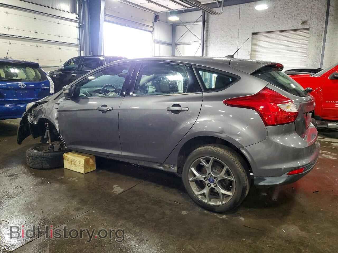 2014 FORD FOCUS - VIN: 1FADP3K22EL213489 - Фото 2