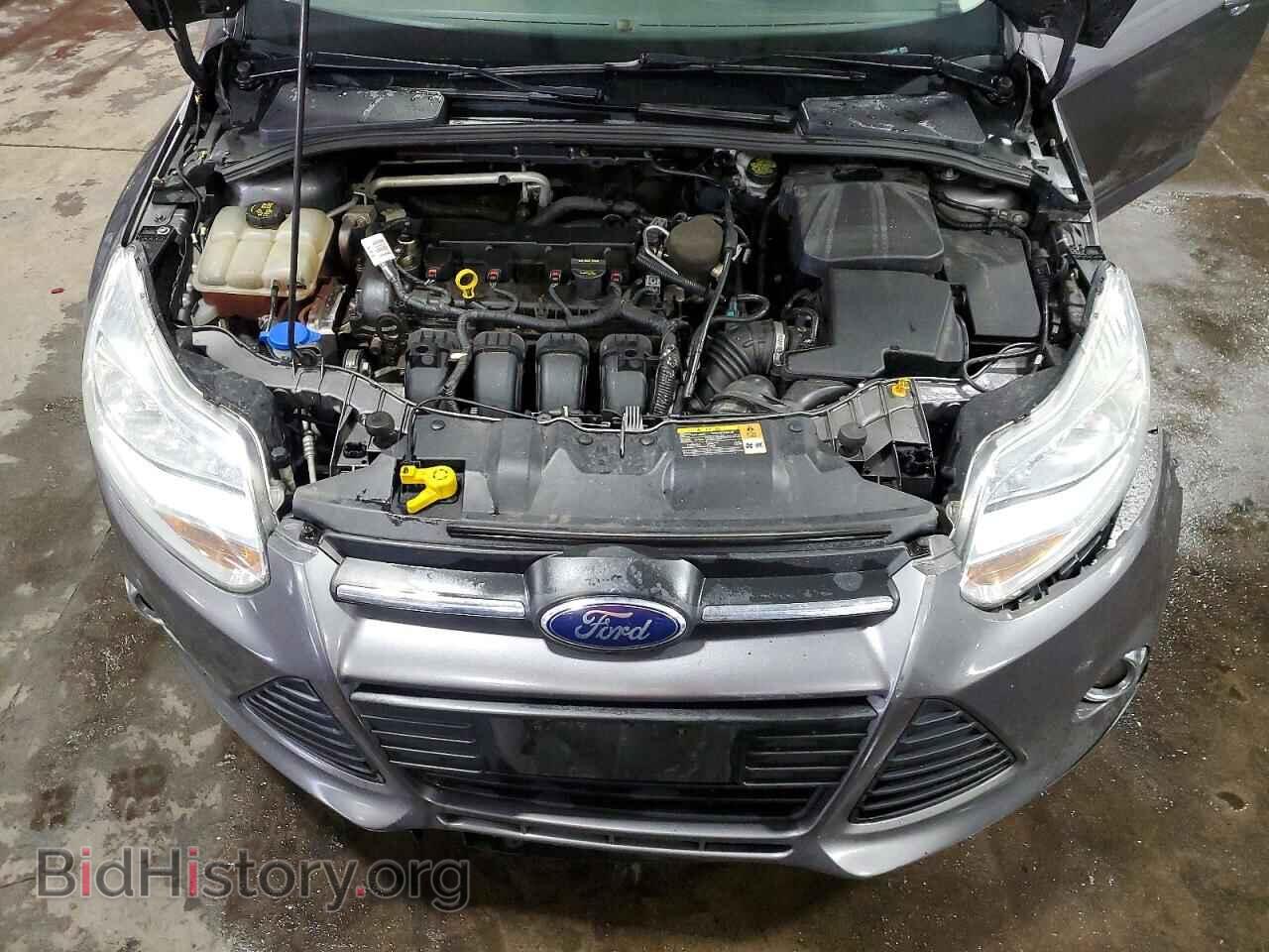 2014 FORD FOCUS - VIN: 1FADP3K22EL213489 - Фото 12