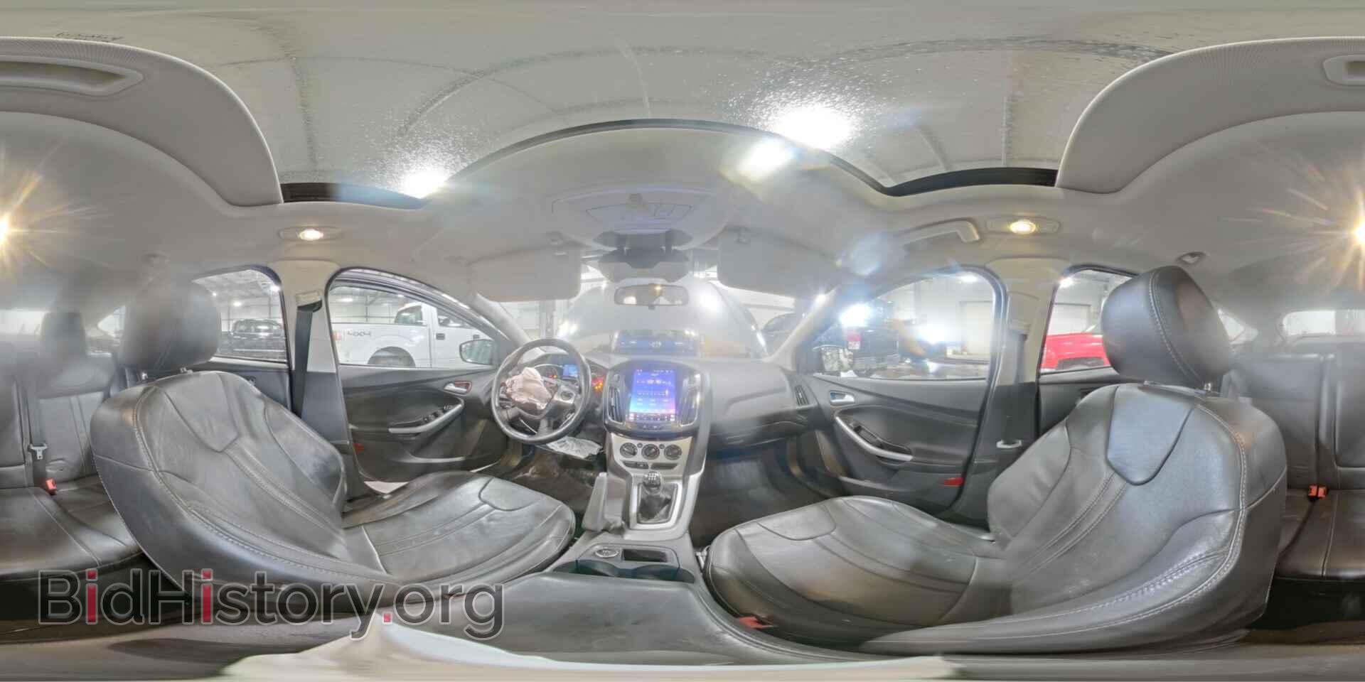 2014 FORD FOCUS - VIN: 1FADP3K22EL213489 - Фото 15