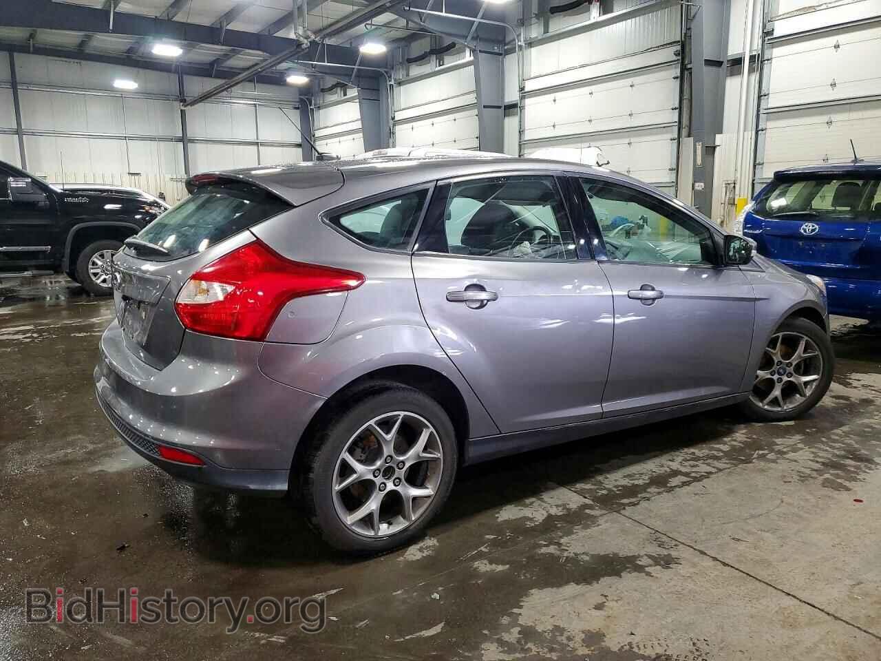 2014 FORD FOCUS - VIN: 1FADP3K22EL213489 - Фото 3