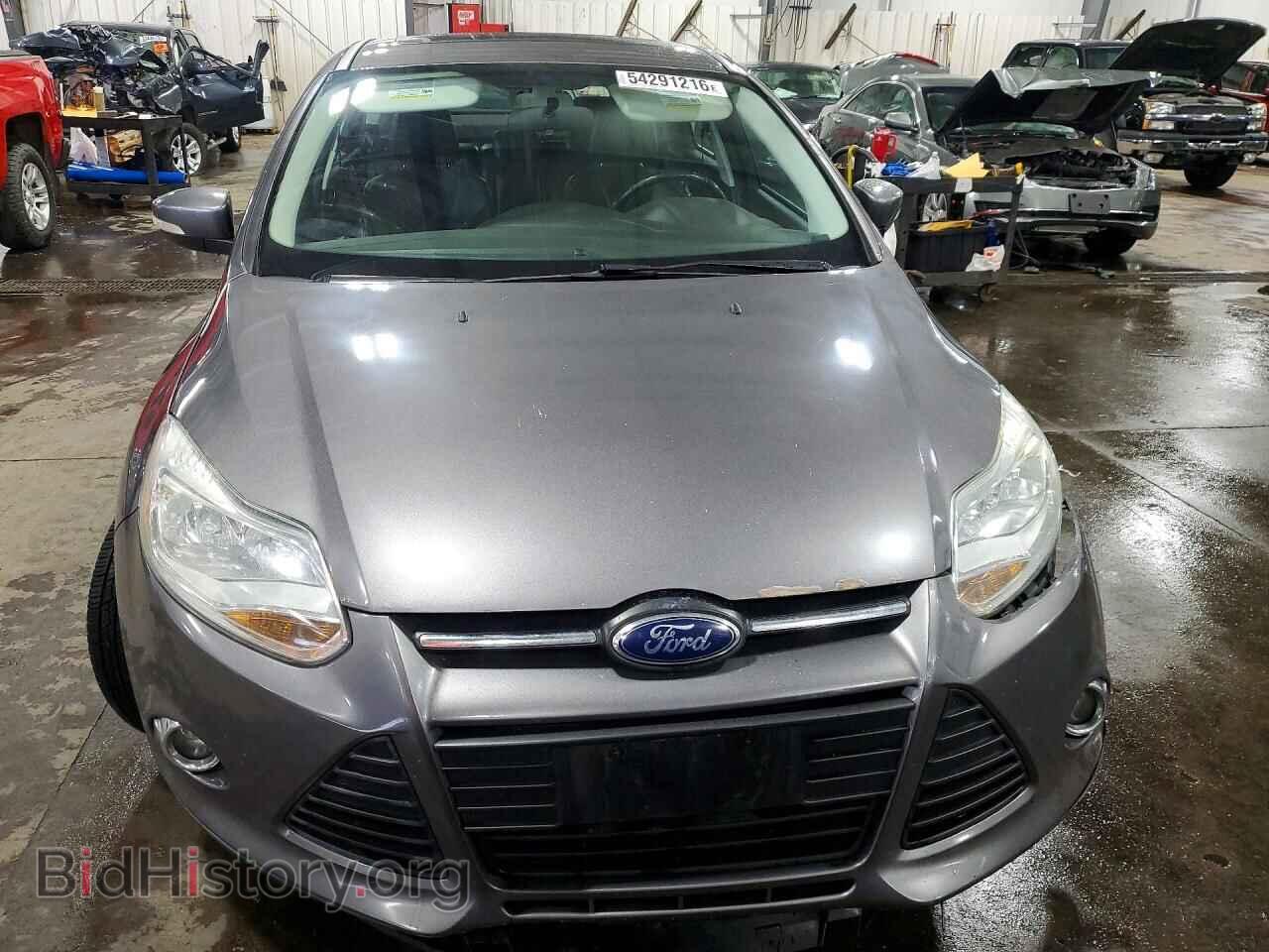 2014 FORD FOCUS - VIN: 1FADP3K22EL213489 - Фото 5