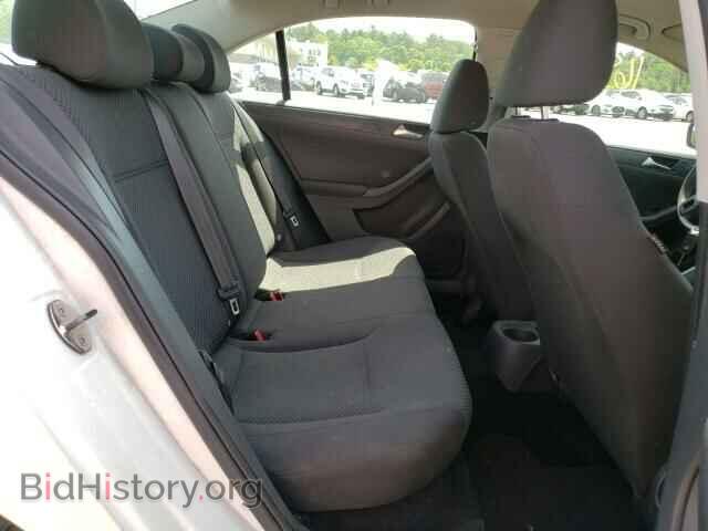 2012 VOLKSWAGEN JETTA - VIN: 3VW2K7AJ7CM419965 - Фото 6