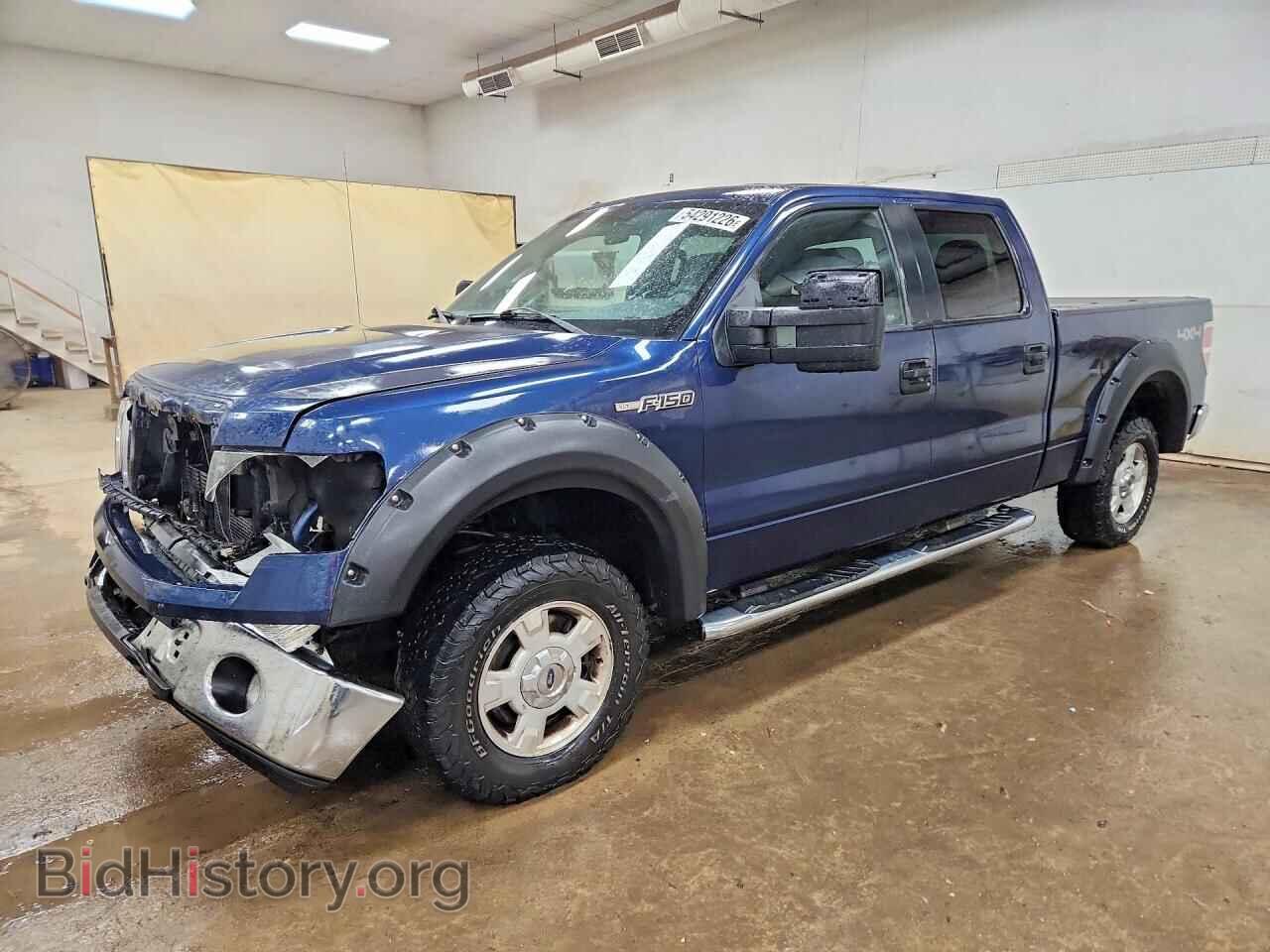 Фотография 1FTFW1EF7EFB20281 - FORD F150 2014