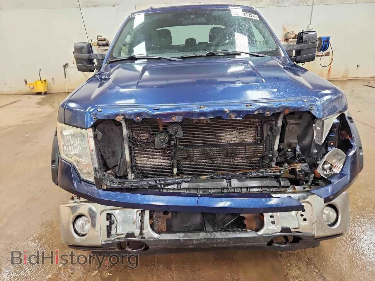 2014 FORD F150 - VIN: 1FTFW1EF7EFB20281 - Фото 5