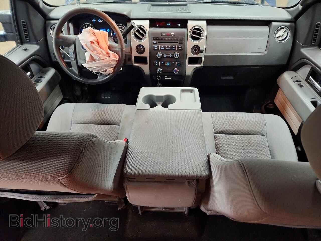 2014 FORD F150 - VIN: 1FTFW1EF7EFB20281 - Фото 8