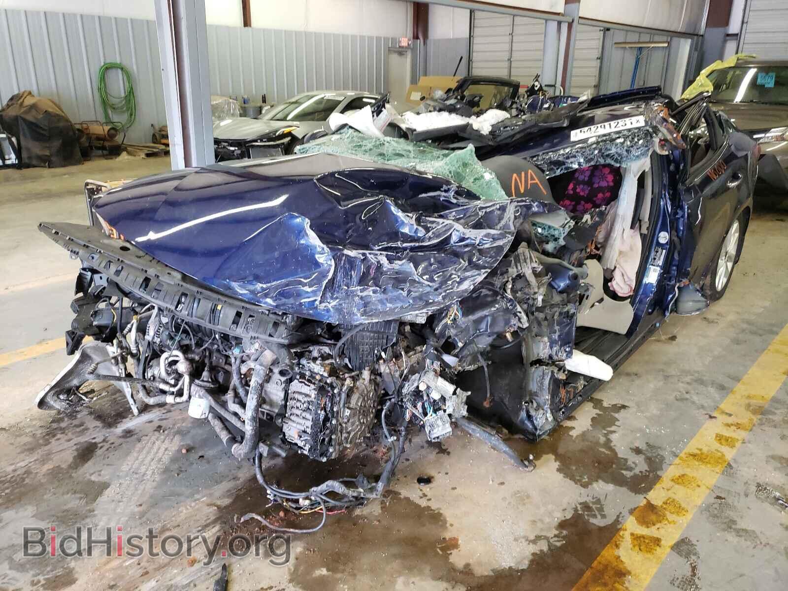 2016 KIA OPTIMA - VIN: 5XXGT4L33GG059975 - Фото 2