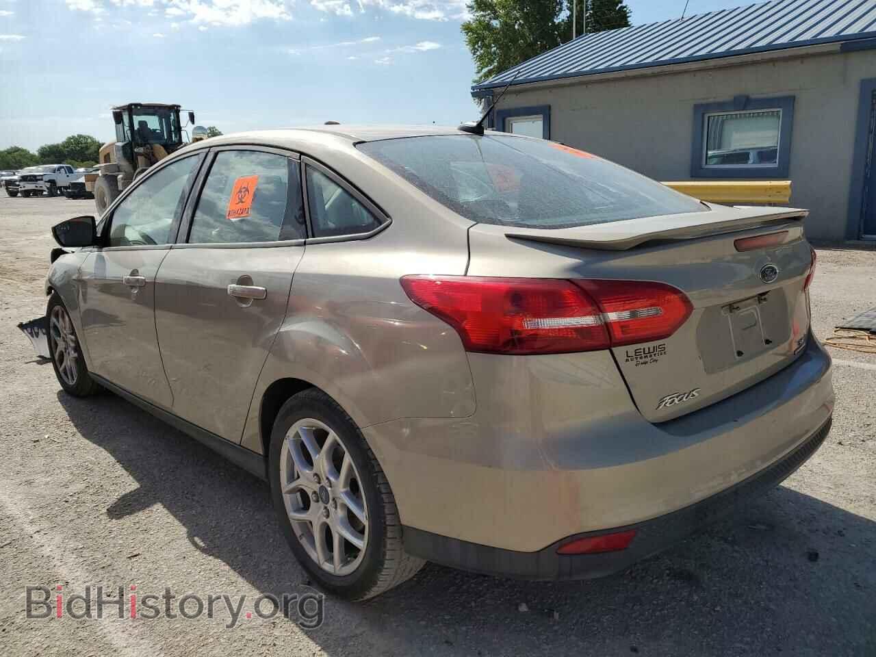 2015 FORD FOCUS - VIN: 1FADP3F22FL320022 - Photo 3