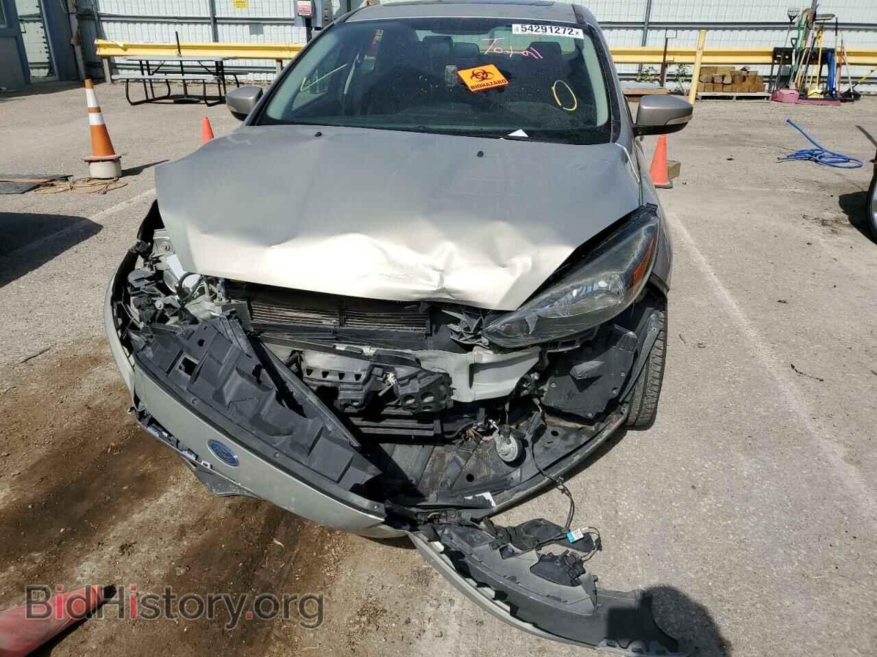 2015 FORD FOCUS - VIN: 1FADP3F22FL320022 - Photo 9