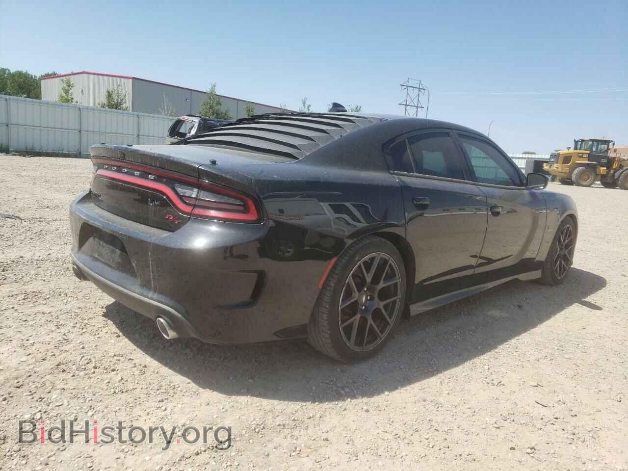 2017 DODGE CHARGER - VIN: 2C3CDXGJ5HH547379 - Фото 4