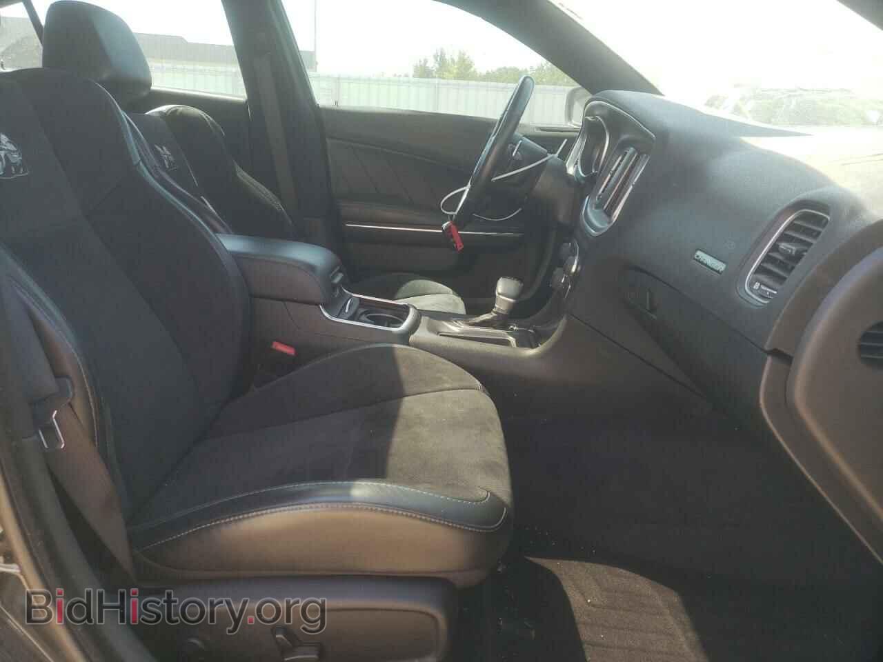 2017 DODGE CHARGER - VIN: 2C3CDXGJ5HH547379 - Фото 5