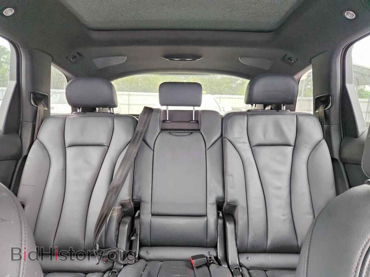 2021 AUDI Q7 - VIN: WA1LXAF70MD019952 - Photo 10