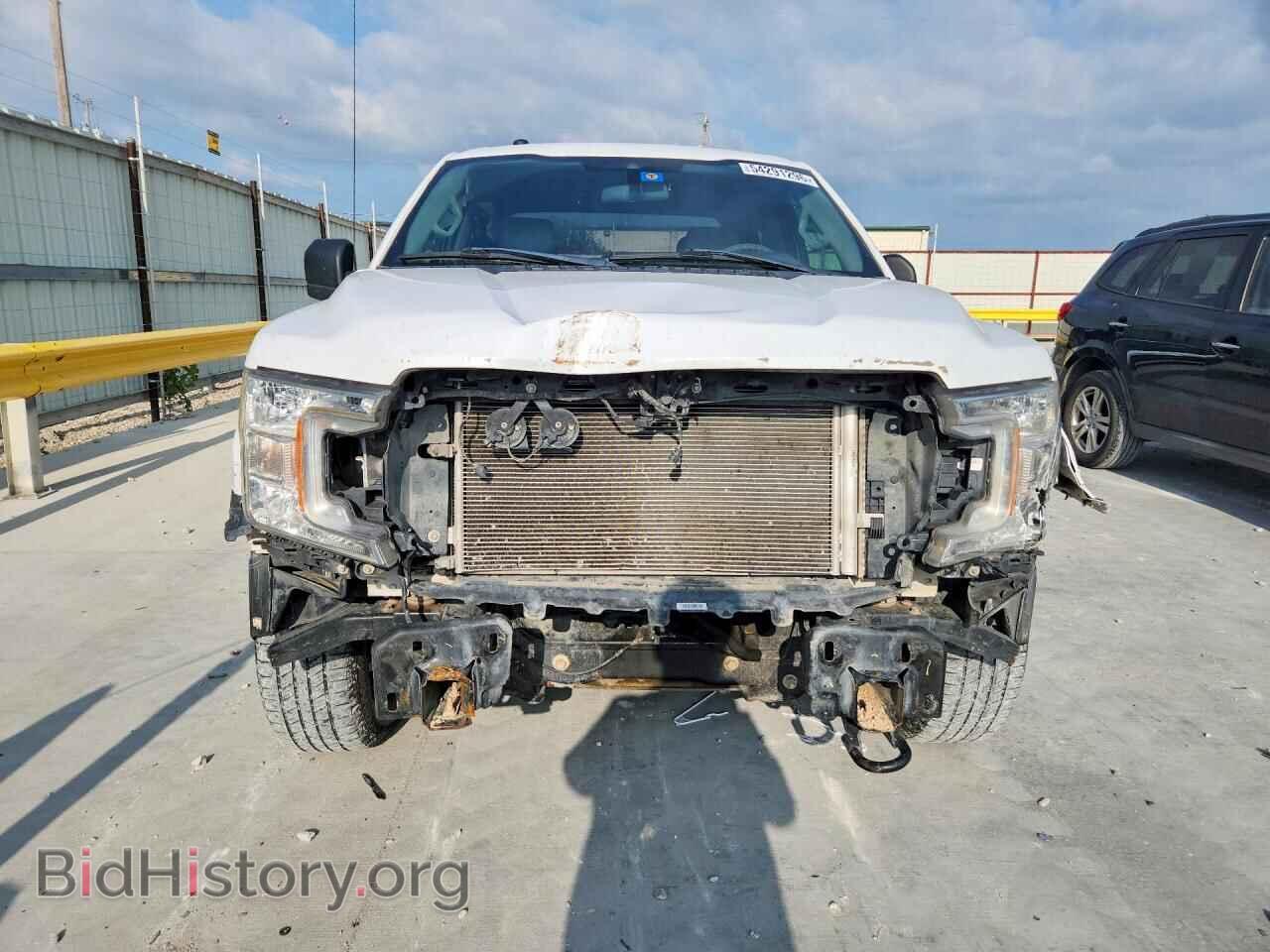 2019 FORD F150 - VIN: 1FTEW1E52KKC76203 - Фото 5