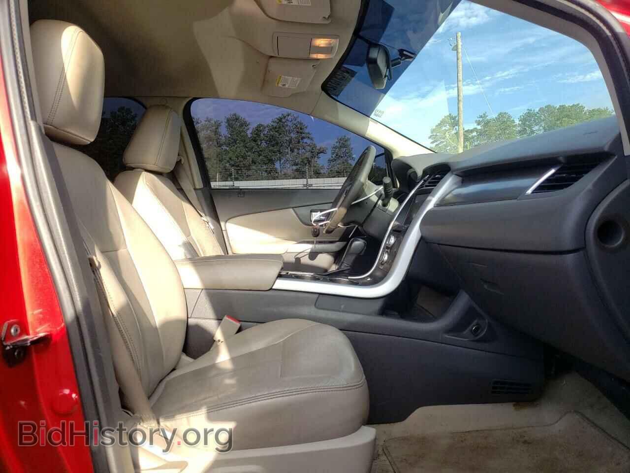 2011 FORD EDGE - VIN: 2FMDK3JC1BBA35522 - Photo 5