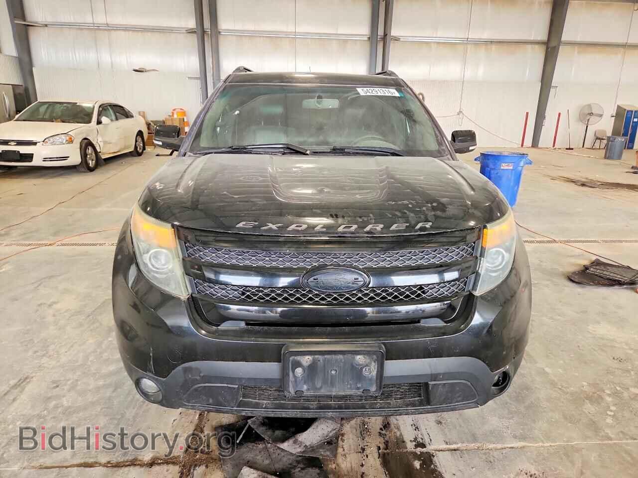2014 FORD EXPLORER - VIN: 1FM5K8GT9EGB24339 - Фото 5