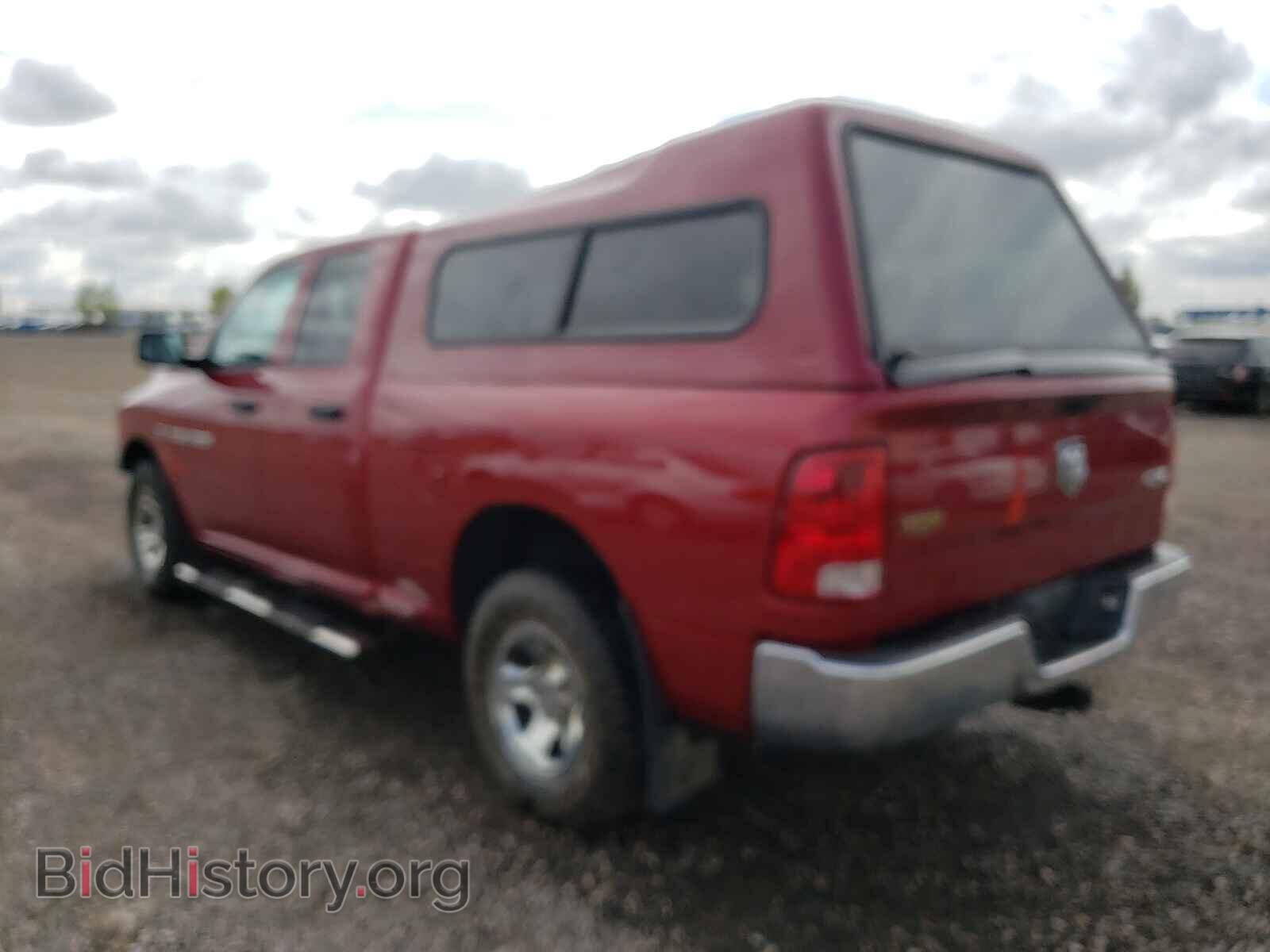 2012 DODGE RAM 1500 - VIN: 1C6RD7FT6CS273997 - Photo 3