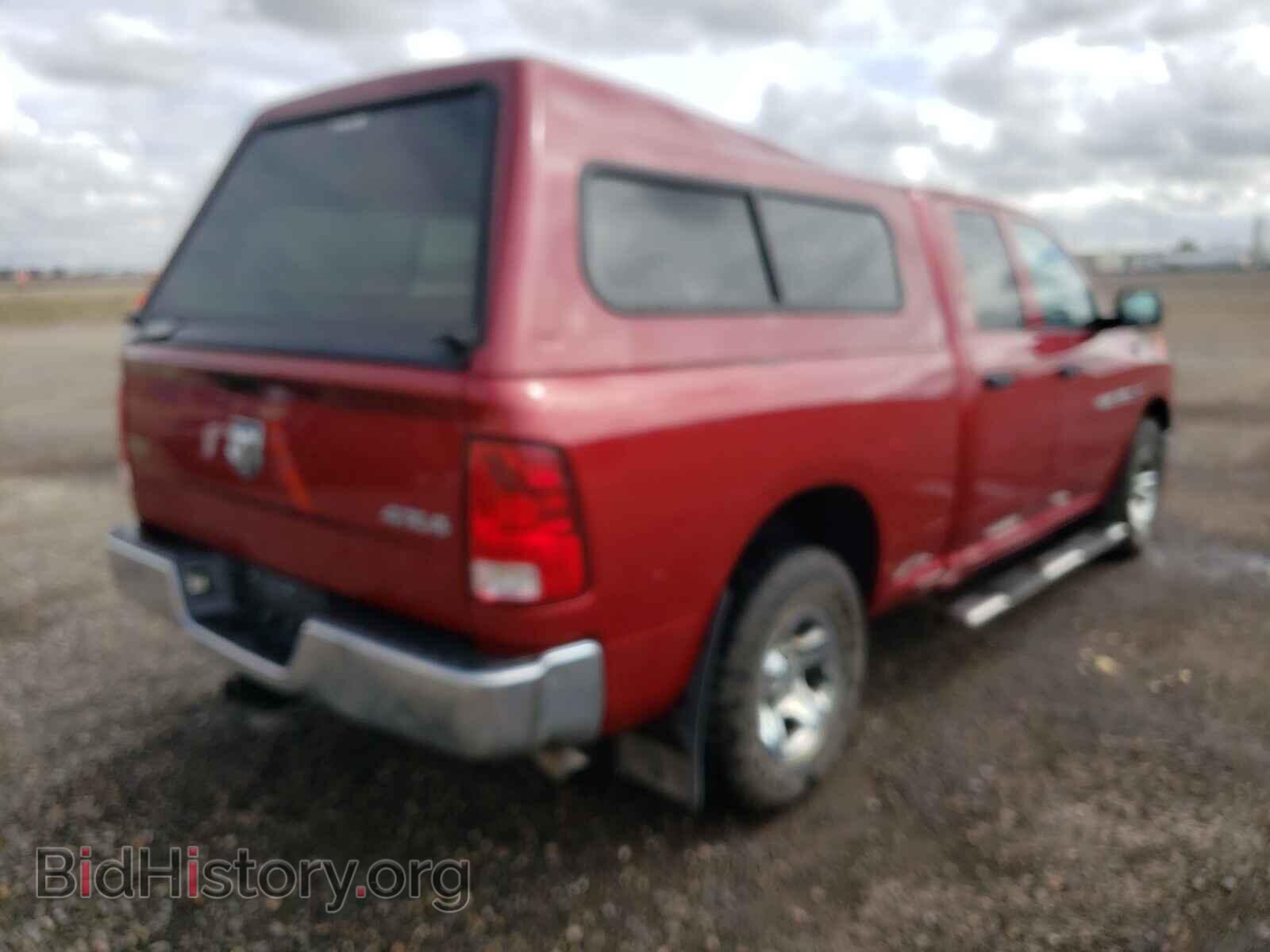 2012 DODGE RAM 1500 - VIN: 1C6RD7FT6CS273997 - Photo 4