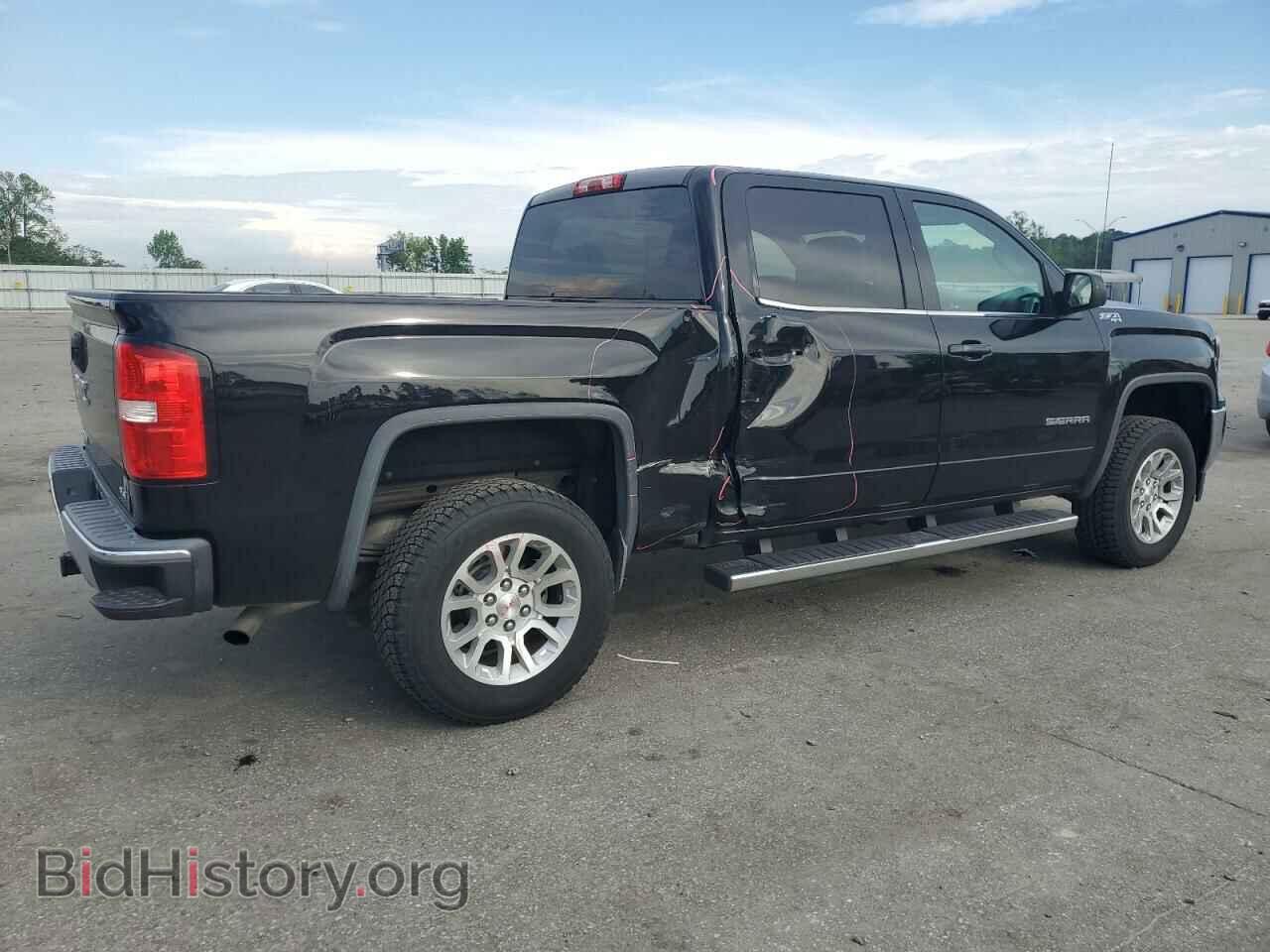 2016 GMC SIERRA - VIN: 3GTU2MEC4GG342174 - Фото 3