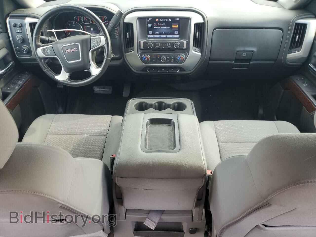 2016 GMC SIERRA - VIN: 3GTU2MEC4GG342174 - Фото 8
