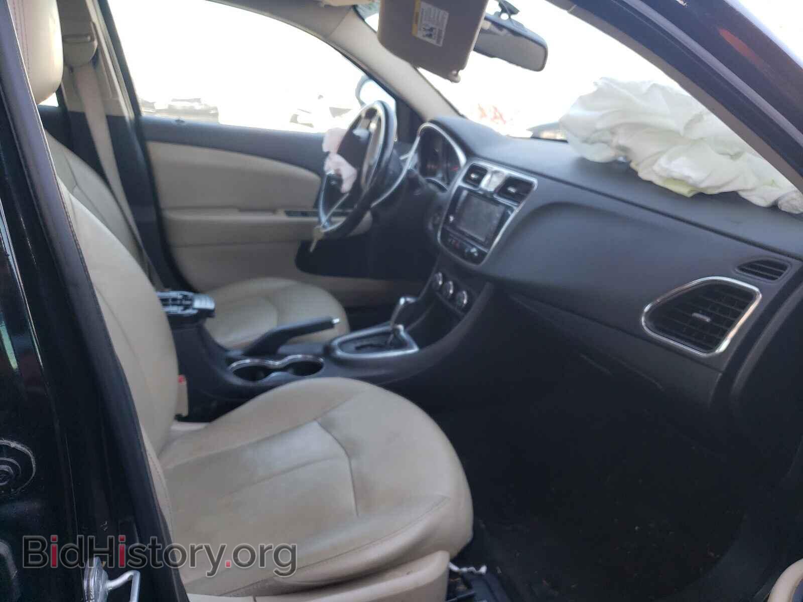 2012 CHRYSLER 200 - VIN: 1C3CCBCB7CN151815 - Photo 5