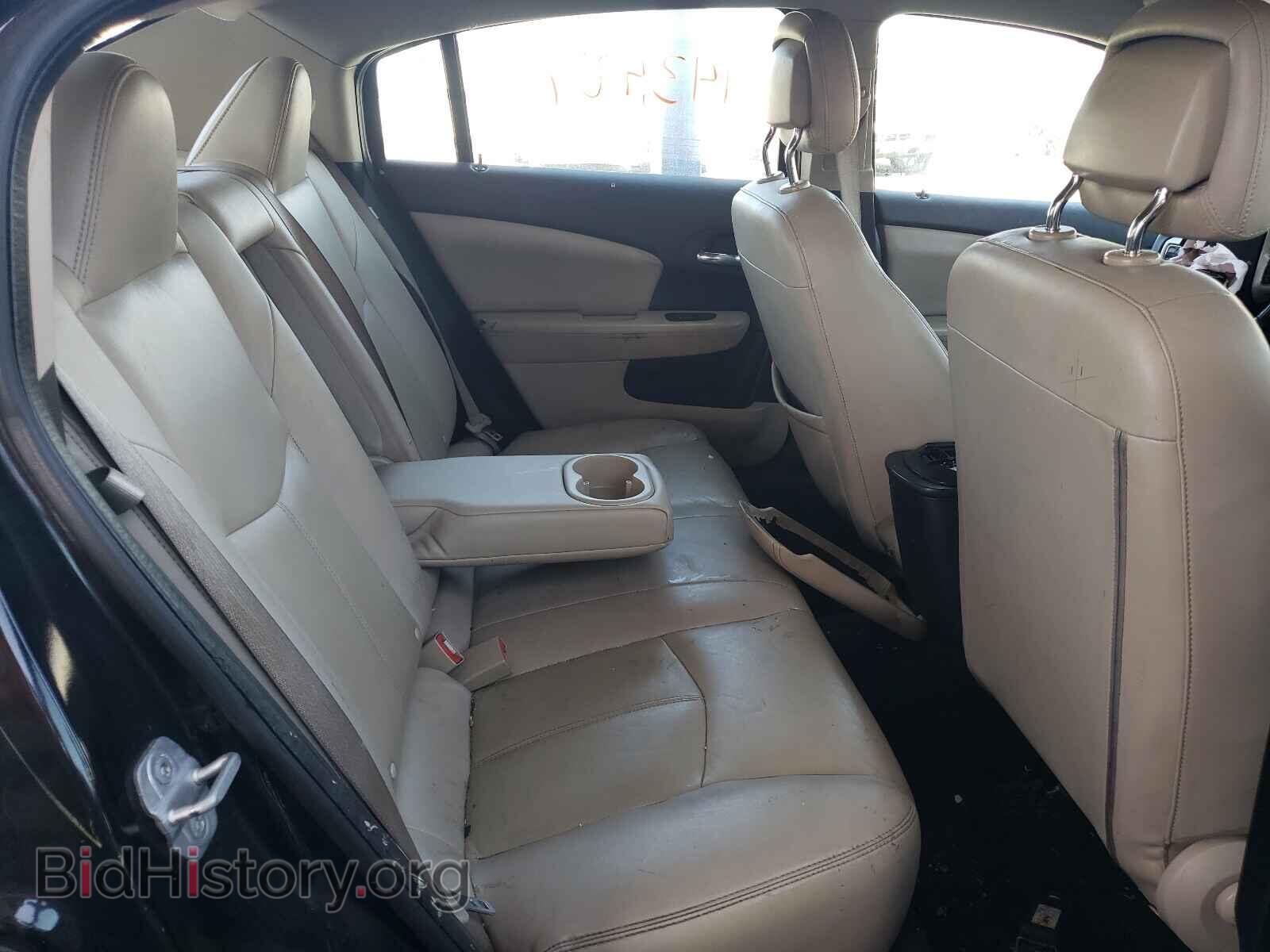 2012 CHRYSLER 200 - VIN: 1C3CCBCB7CN151815 - Photo 6
