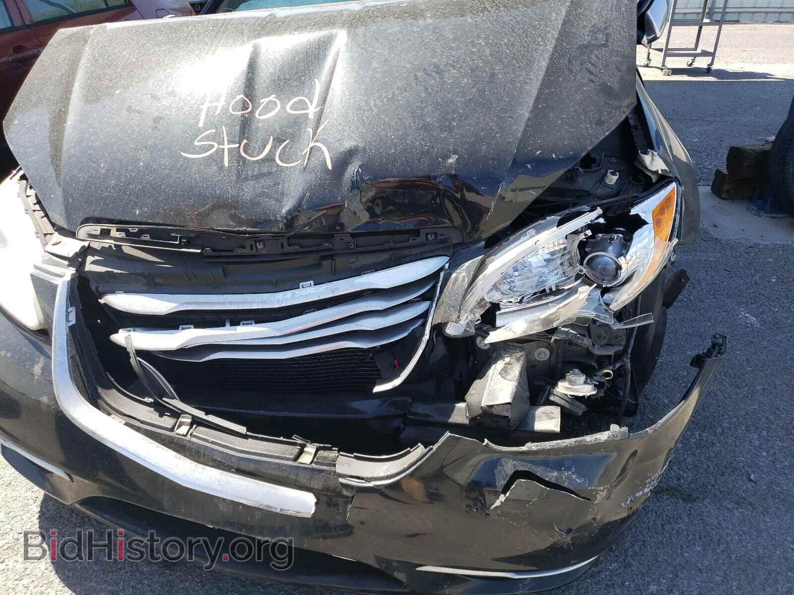 2012 CHRYSLER 200 - VIN: 1C3CCBCB7CN151815 - Photo 9