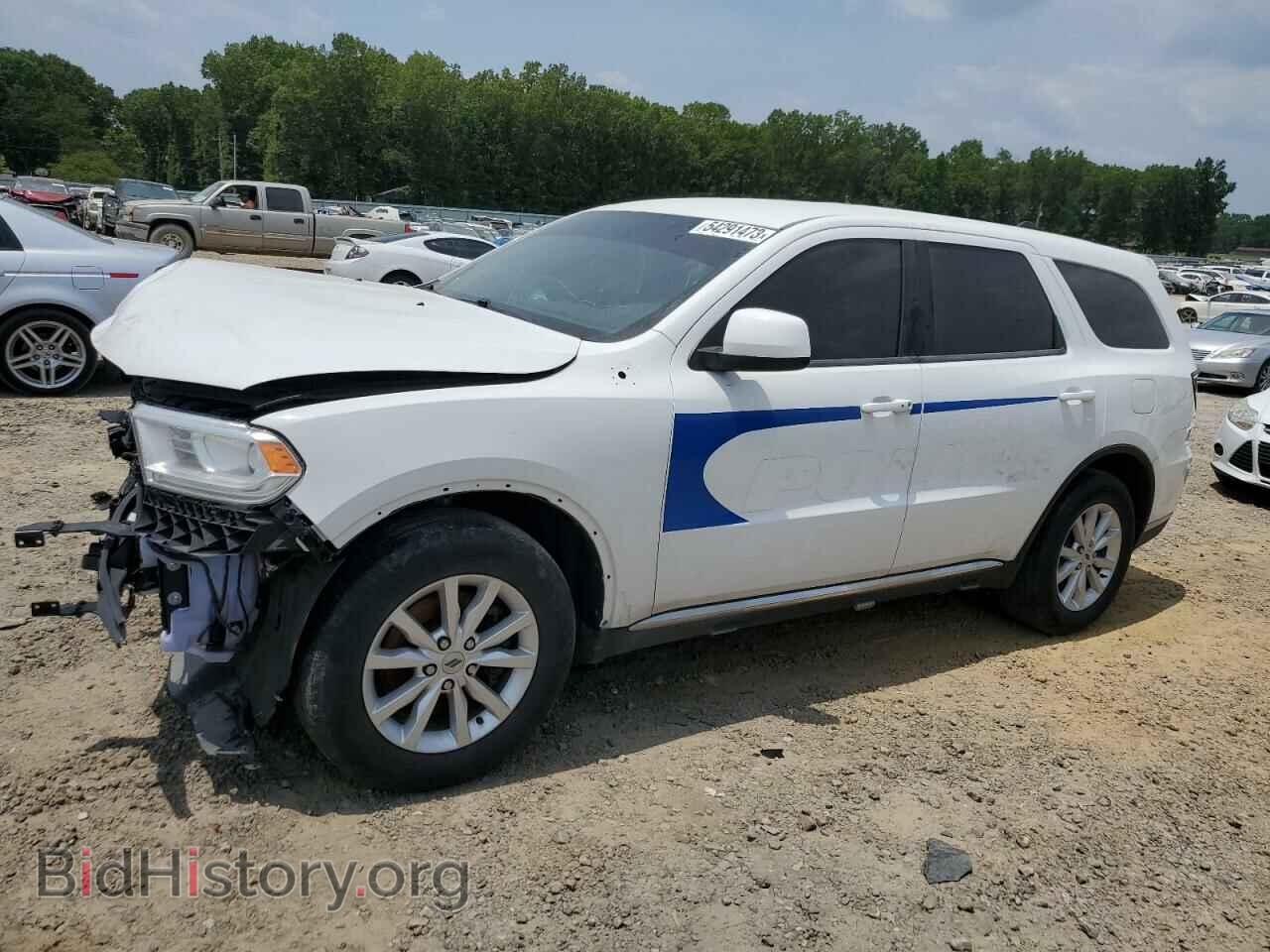 Фотография 1C4SDJFT9LC381810 - DODGE DURANGO 2020