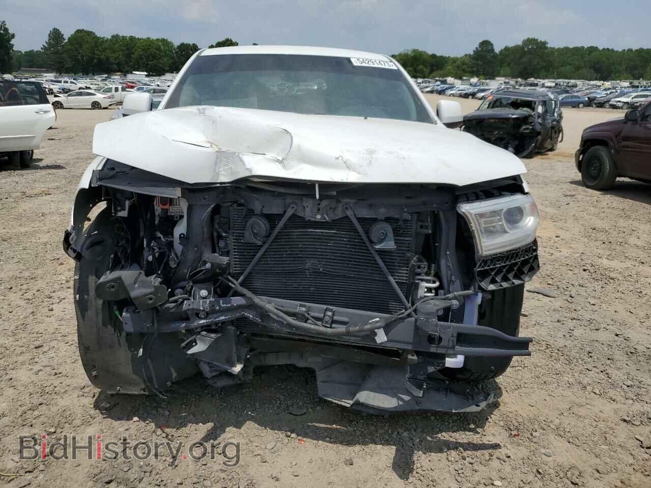 2020 DODGE DURANGO - VIN: 1C4SDJFT9LC381810 - Фото 5