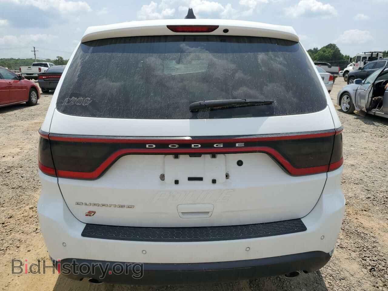 2020 DODGE DURANGO - VIN: 1C4SDJFT9LC381810 - Фото 6