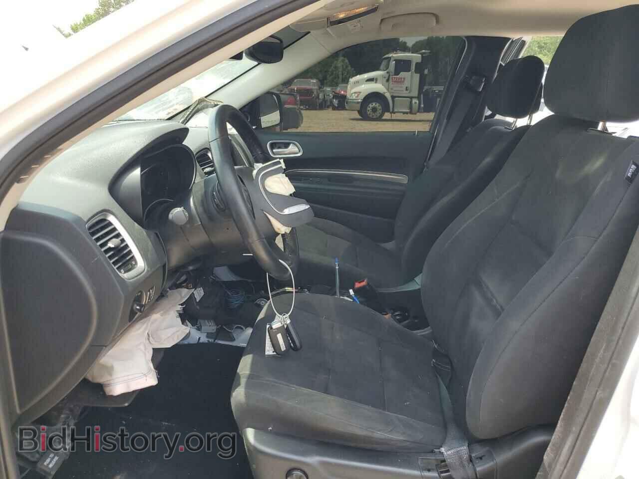 2020 DODGE DURANGO - VIN: 1C4SDJFT9LC381810 - Фото 7