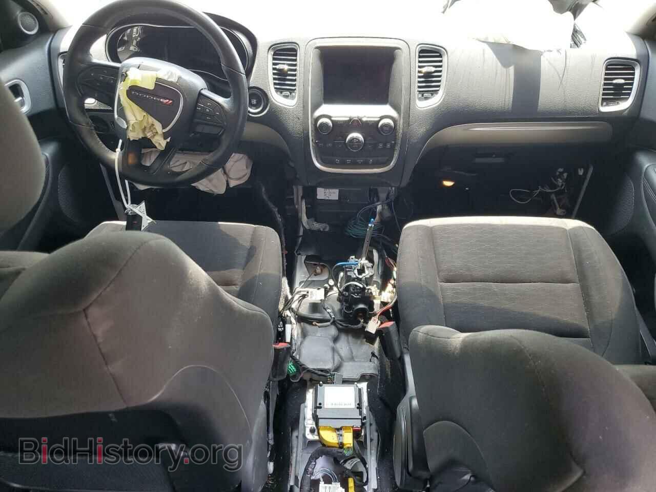 2020 DODGE DURANGO - VIN: 1C4SDJFT9LC381810 - Фото 8