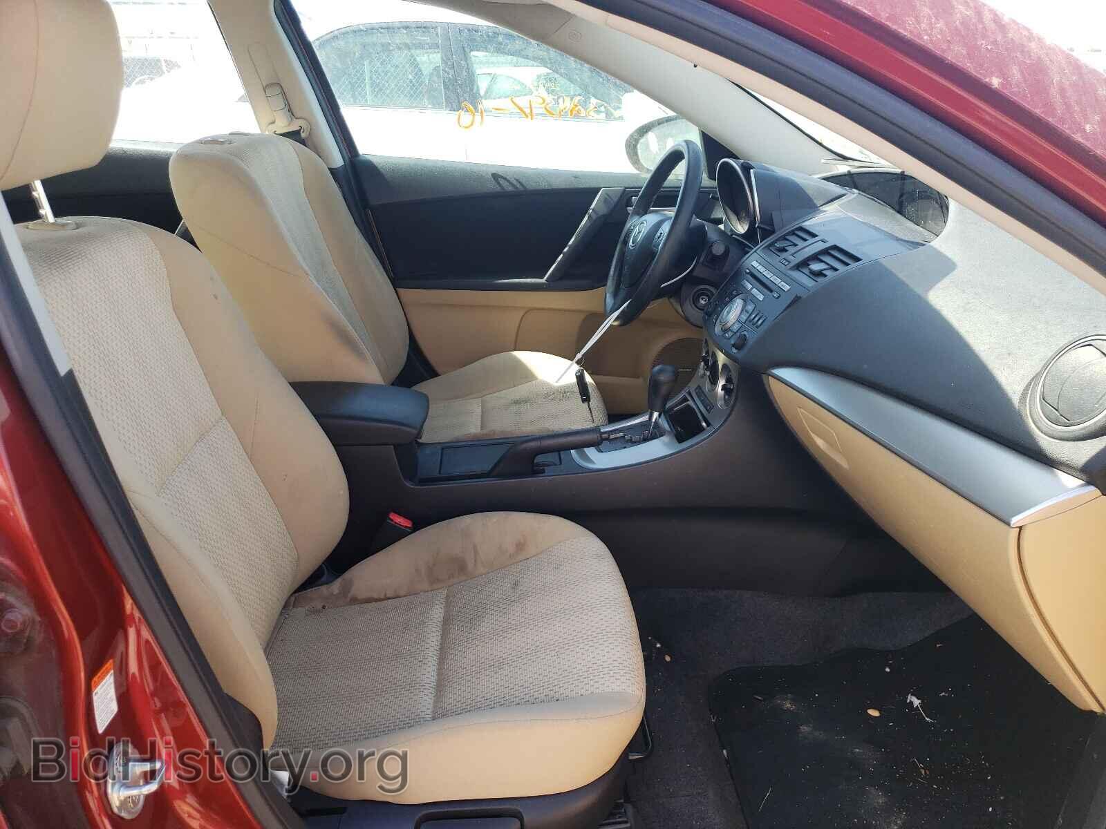 2010 MAZDA 3 - VIN: JM1BL1SG0A1339787 - Фото 5
