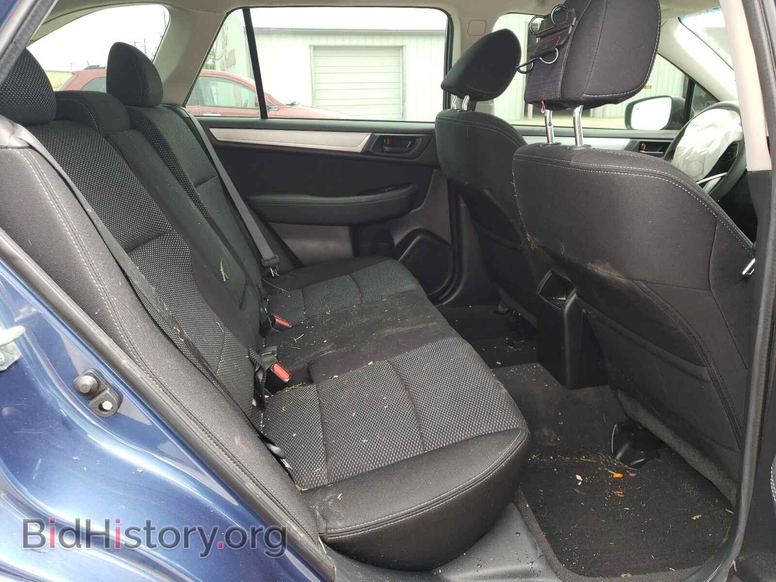 2019 SUBARU OUTBACK - VIN: 4S4BSABC8K3378953 - Фото 6