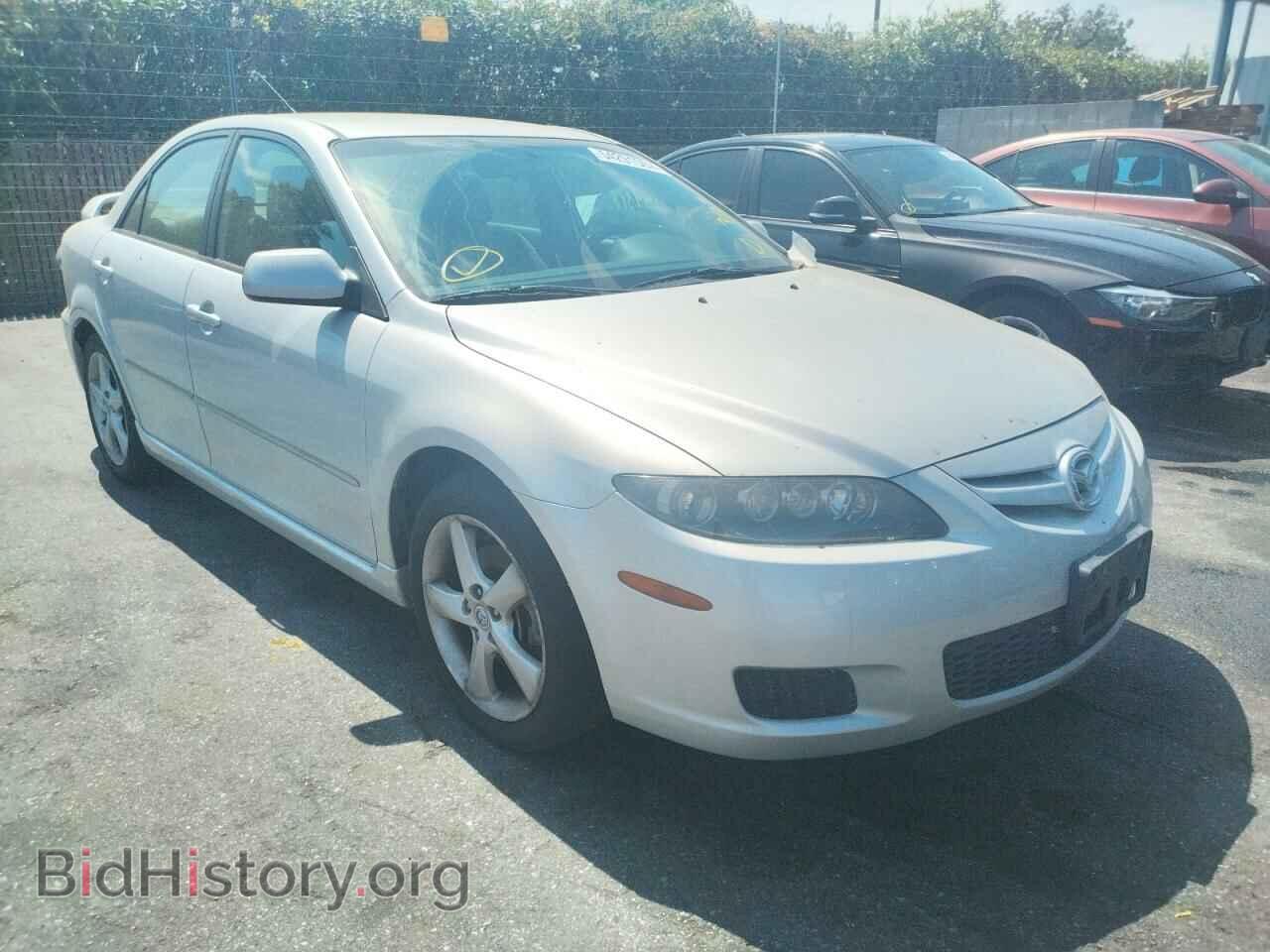 Photo 1YVHP80C385M19962 - MAZDA 6 2008