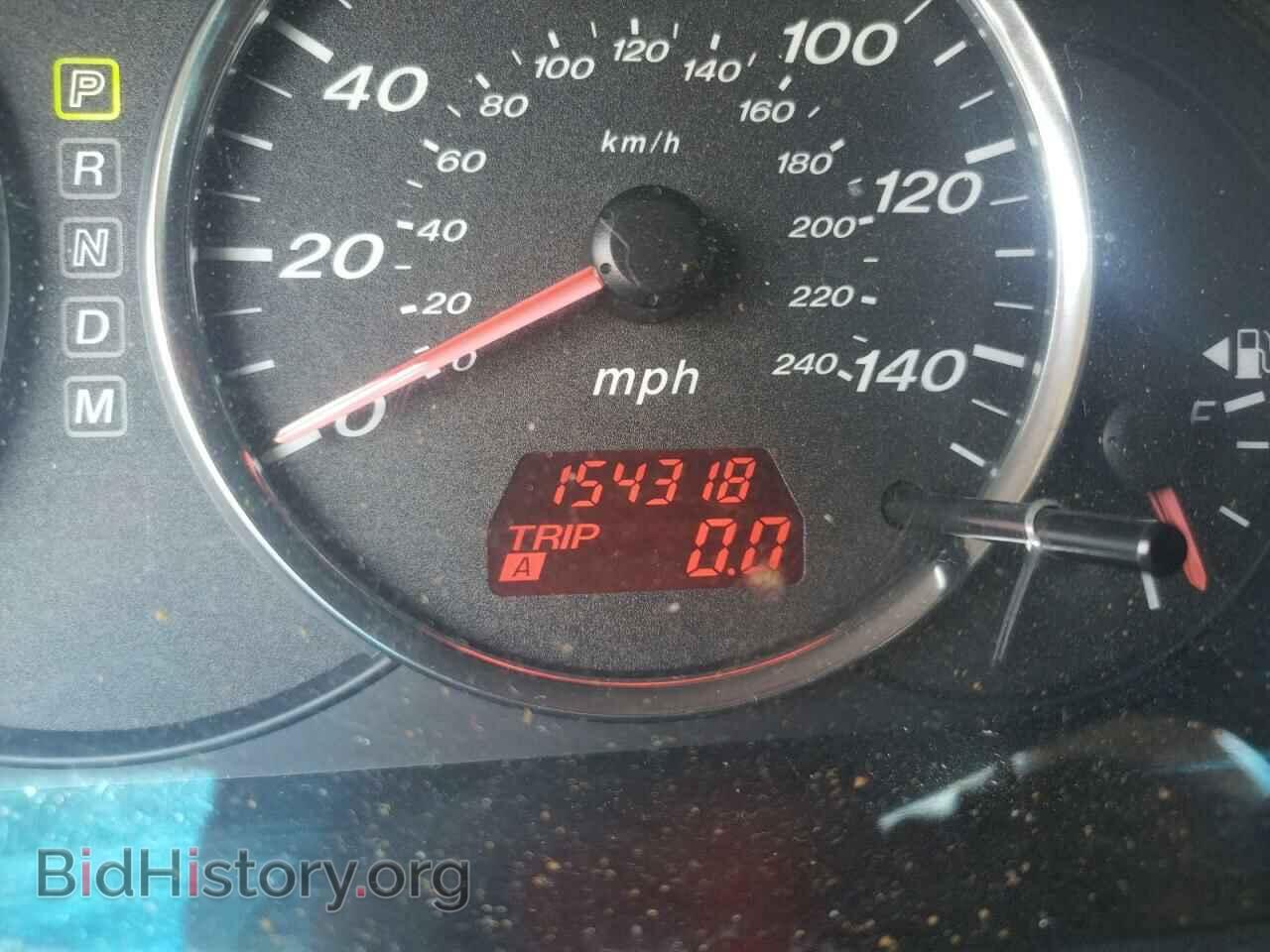 2008 MAZDA 6 - VIN: 1YVHP80C385M19962 - Фото 8