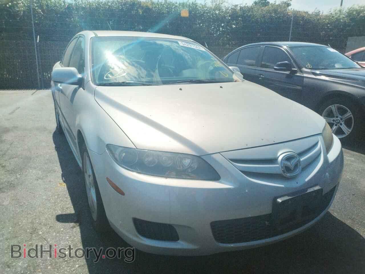 2008 MAZDA 6 - VIN: 1YVHP80C385M19962 - Фото 9