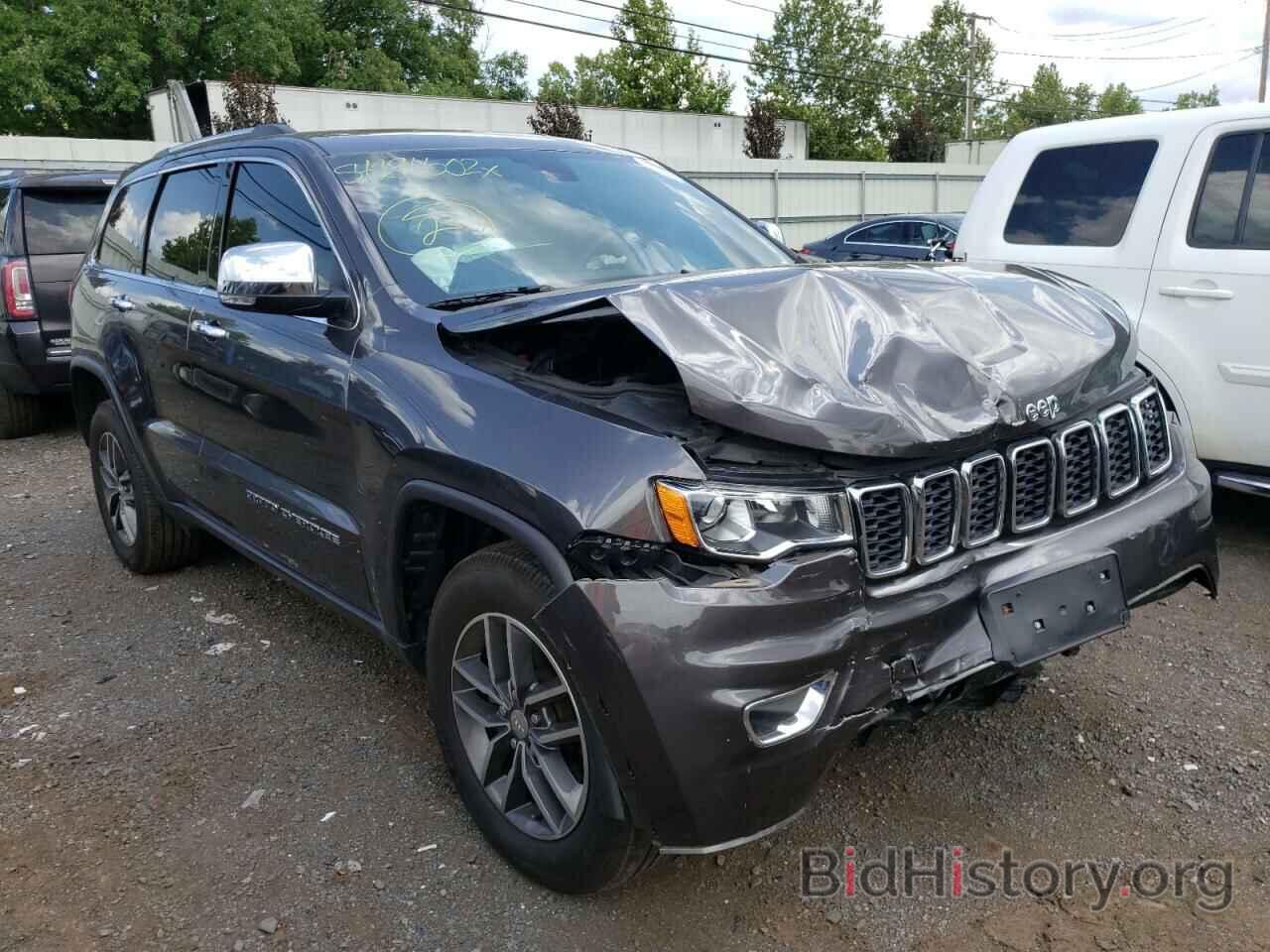 Photo 1C4RJFBG8HC864094 - JEEP GRAND CHER 2017