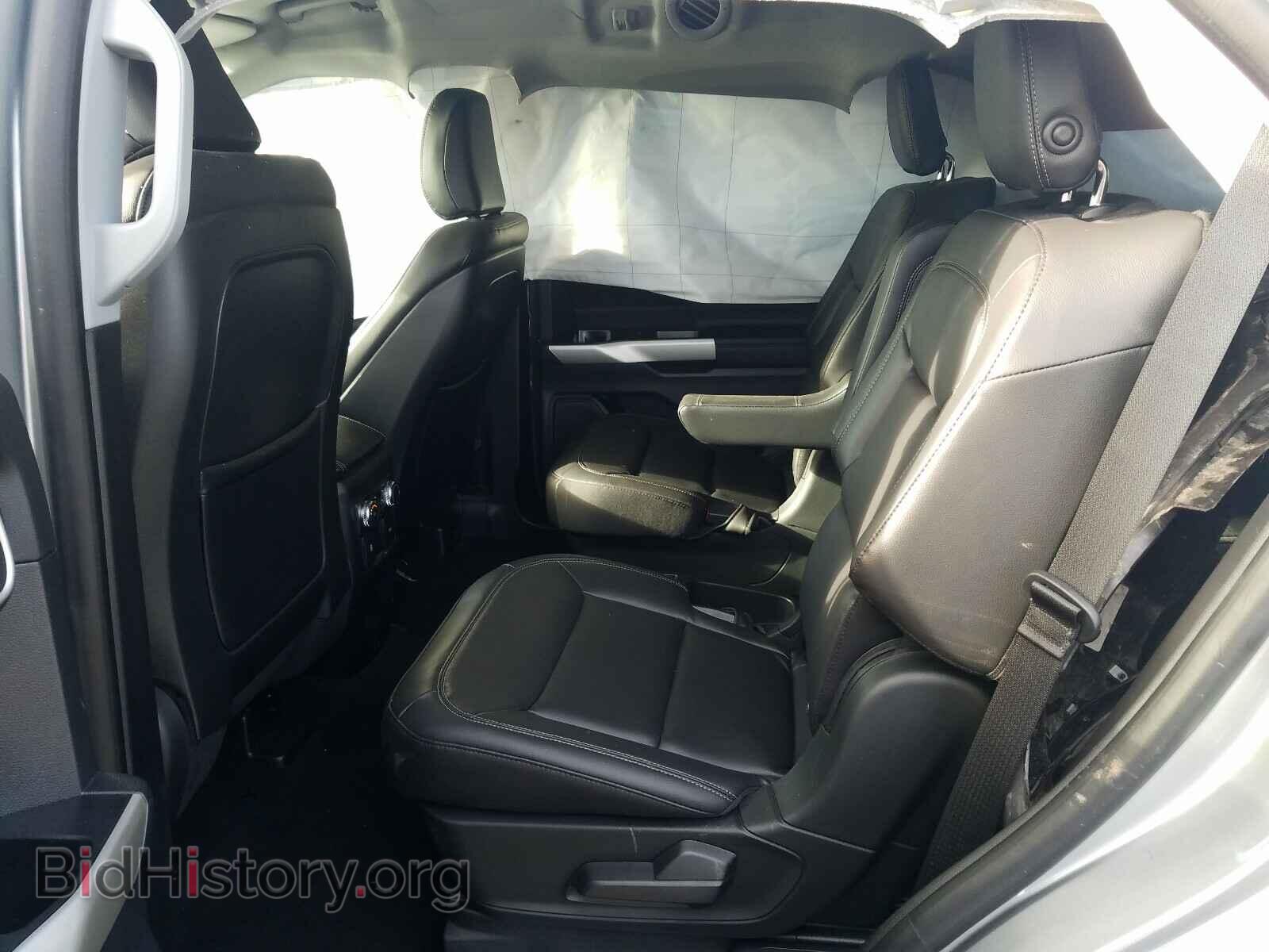 2020 FORD EXPLORER - VIN: 1FMSK8DH7LGD00627 - Фото 6